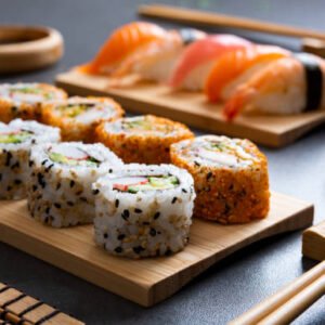 sushi 4