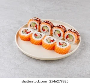 sushi 5